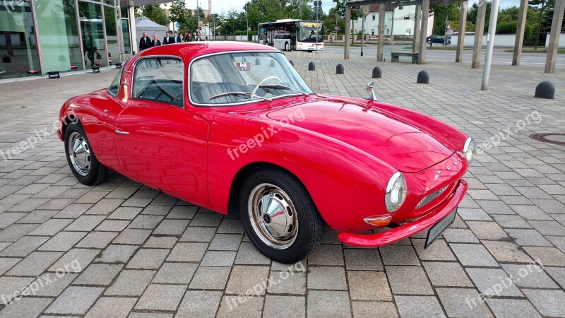 Dkw Audi Oldtimer Monza Coupe