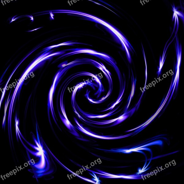 Strudel Eddy Sog Abstract Background