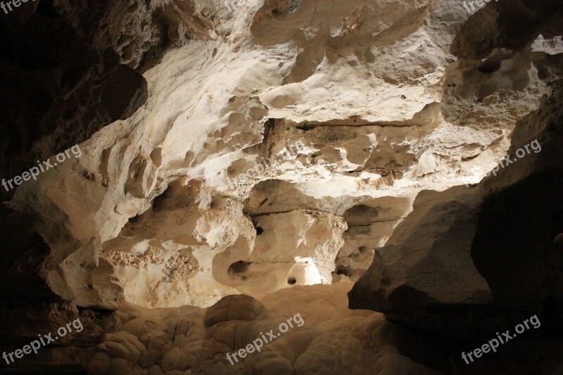 Cave Sardinia Rock Free Photos