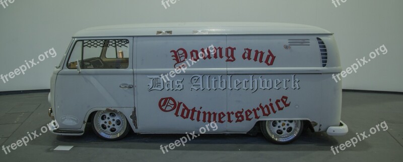 Vw Bully Vehicle Transport Automotive