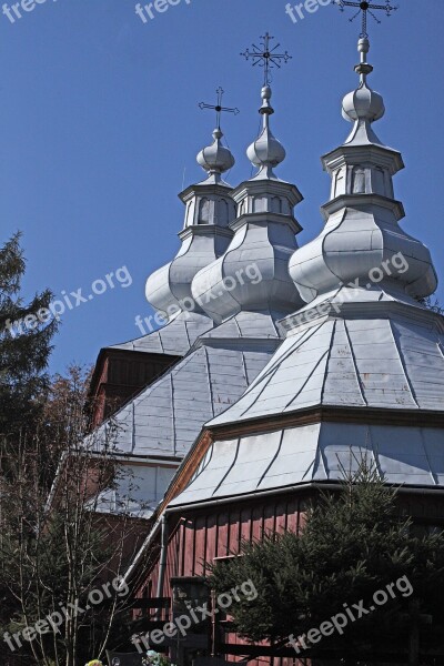 Orthodox Church Church The Orthodox Architecture The Dome