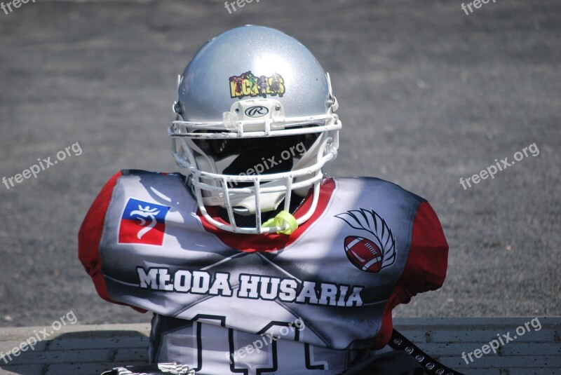 American Football The Young Hussars Sport Free Photos