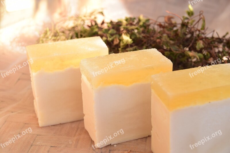 Handmade Soap Soap Handmade Cosmetic Toiletries