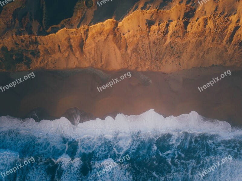 Photography Landscape Travel Wallpaper Drone