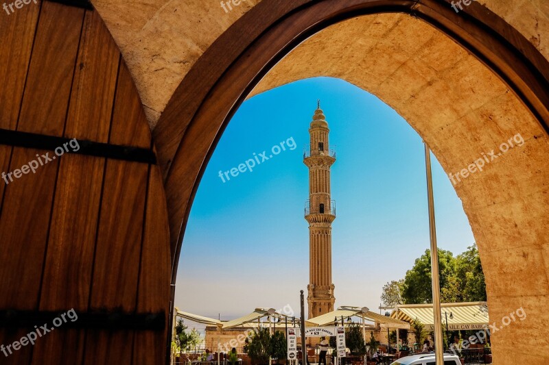 Mardin Travel Cami Sky The Grand Mosque