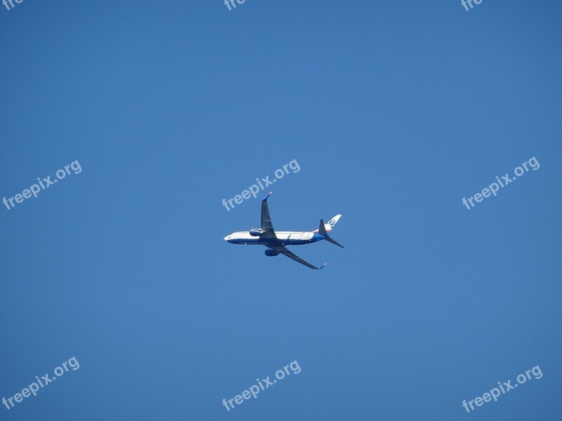 Aircraft Wing Technology Aircraft Wing Sky