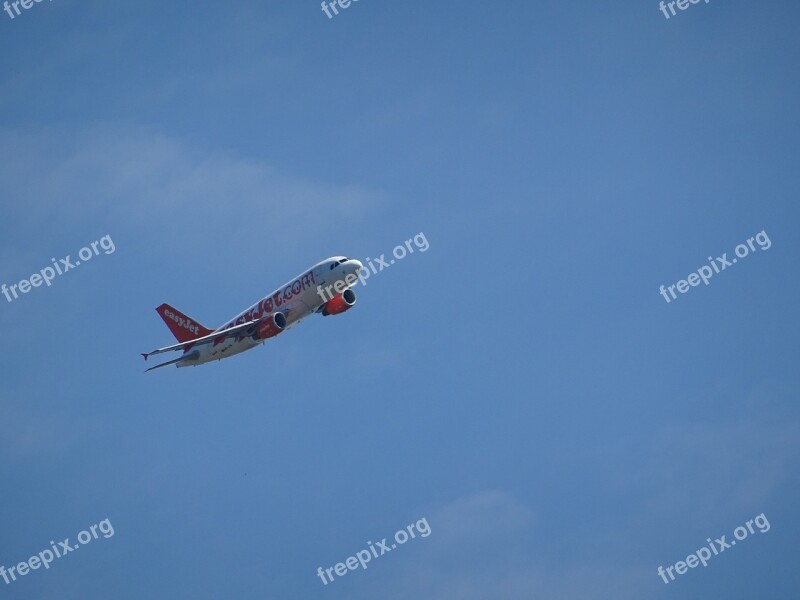 Aircraft Start Departure Take Off Climb