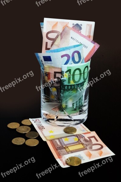 Investment Investor Money Euros Free Photos