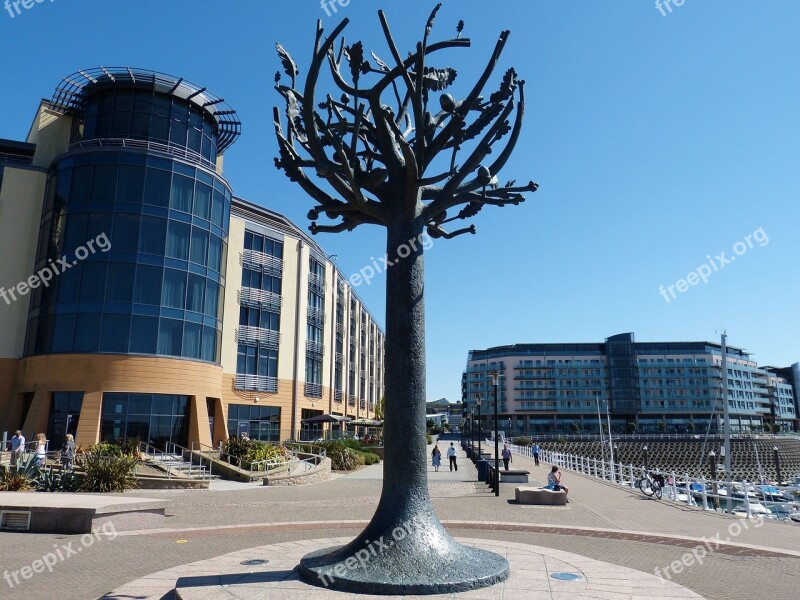 Jersey St Helier Capital Channel Islands England