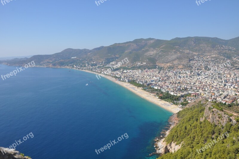 Alanya Cleopatra Beach Shoreline Resort