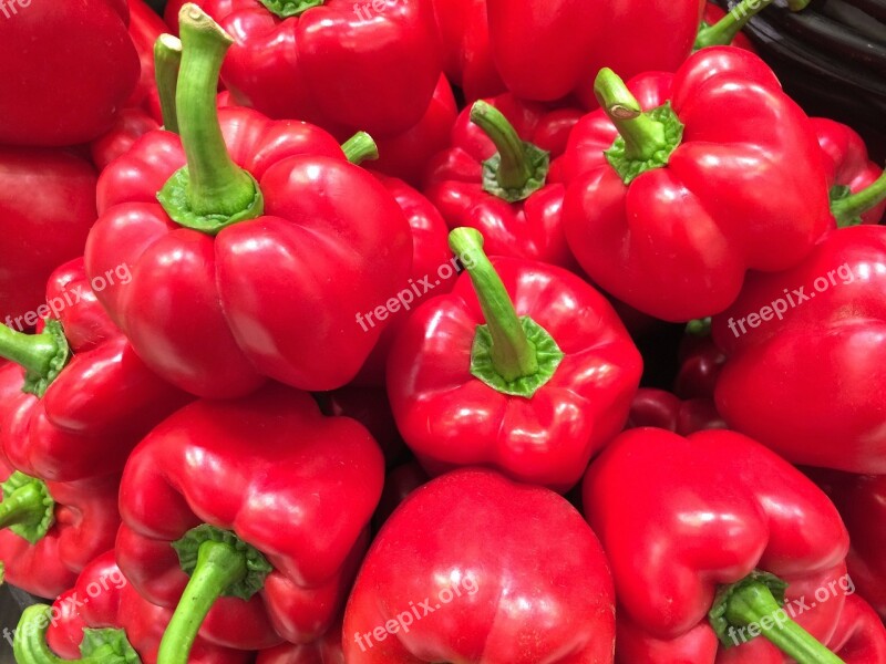 Aprica Red Vegetables Taste Pile Up