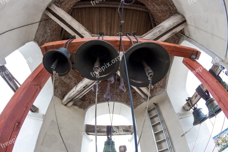 Russia Borovsk Old Town Orthodoxy Christianity