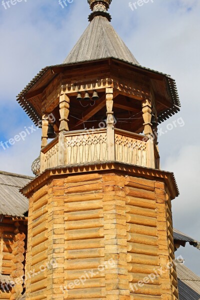 Church Wood Architecture Orthodox Christianity