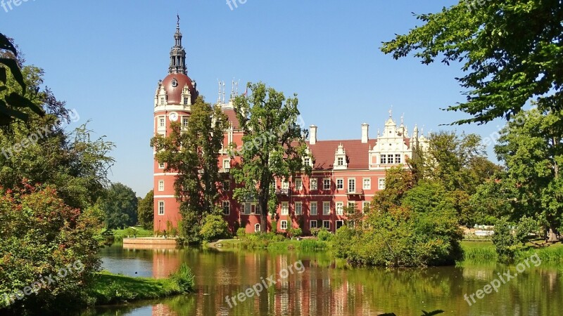 Germany Bad Muskau World Heritage Places Of Interest Unesco World Heritage Site