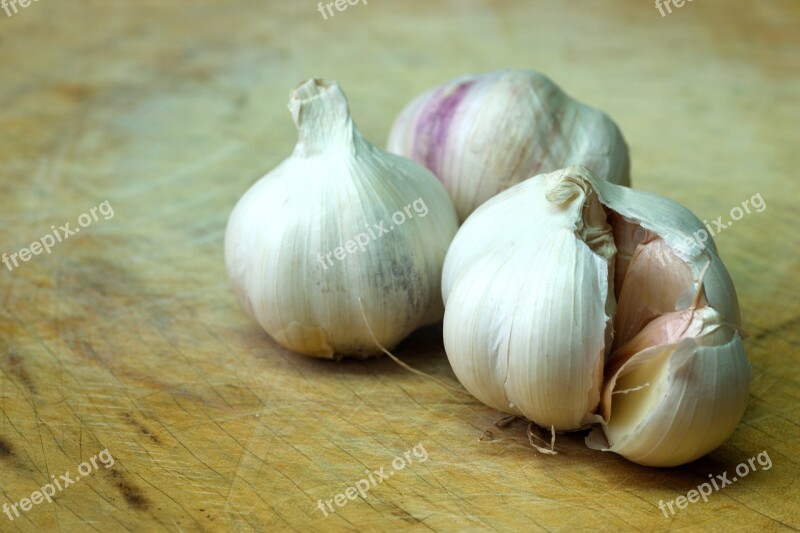 Garlic Food Condiment Seasoning Flavor