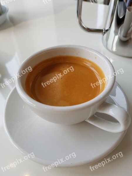 Coffee Espresso Morning Coffee Coffee Mug Free Photos