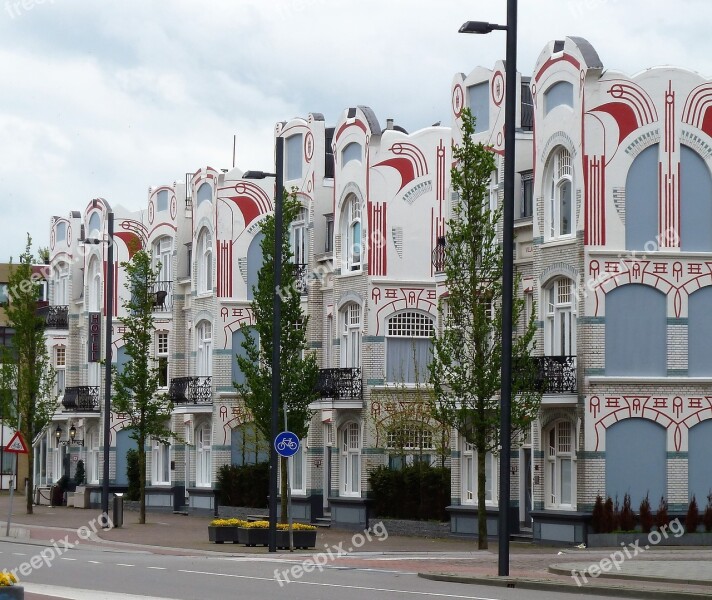 Buildings Architecture Street Scene Free Photos