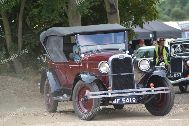 Classic Classic Car Vintage Car Transportation