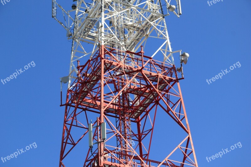 Poland Telecom Telecommunication Tower Transmission