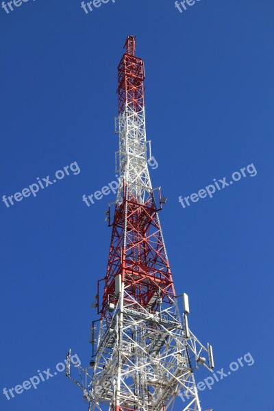 Poland Telecom Telecommunication Tower Transmission