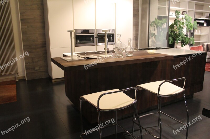 Kitchen Modern Kitchen Furniture Interior Arredo