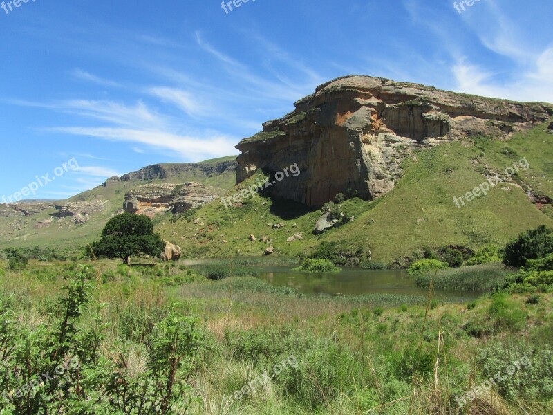 Nature Landscape Scenery Sky Natural