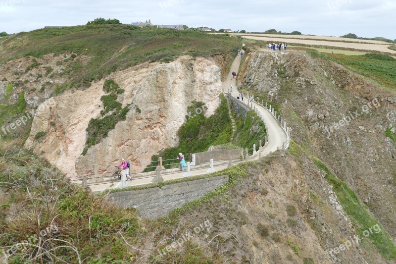 Sark Jersey Channel Islands United Kingdom England