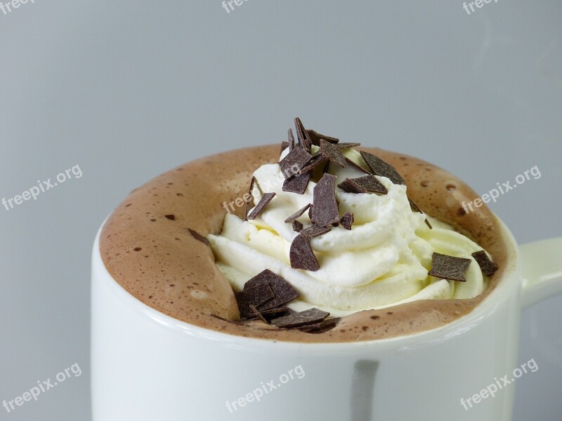 Cocoa Cream Drink Cream Cover Free Photos