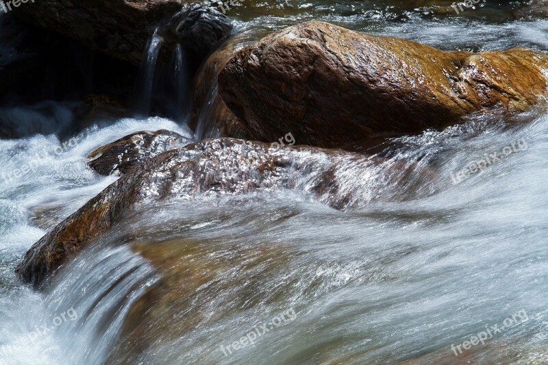 Verzasca Water And Stone Switzerland Free Photos