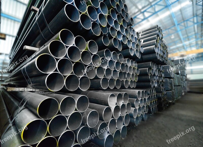 Steel Construction Materials Free Photos