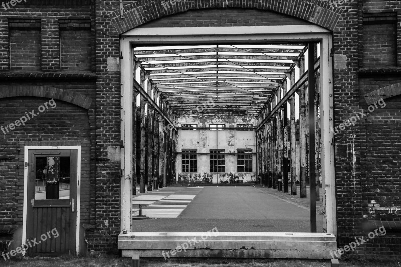 Expired Hengelo Overijssel Old Factory Free Photos