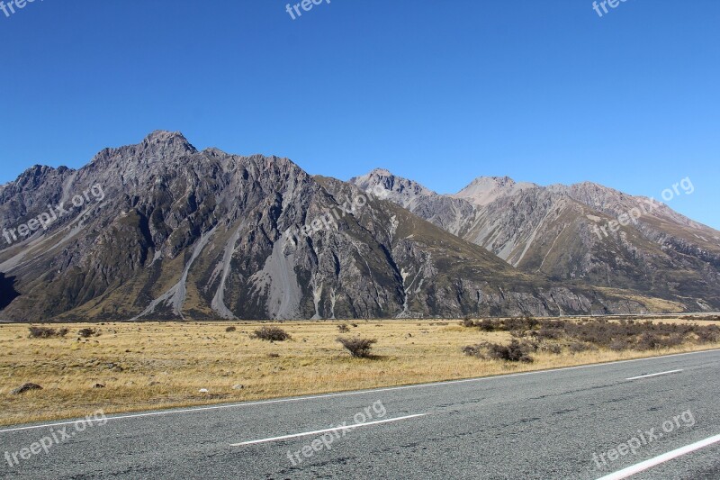 Self-drive Autumn Scenic Beautiful Lake