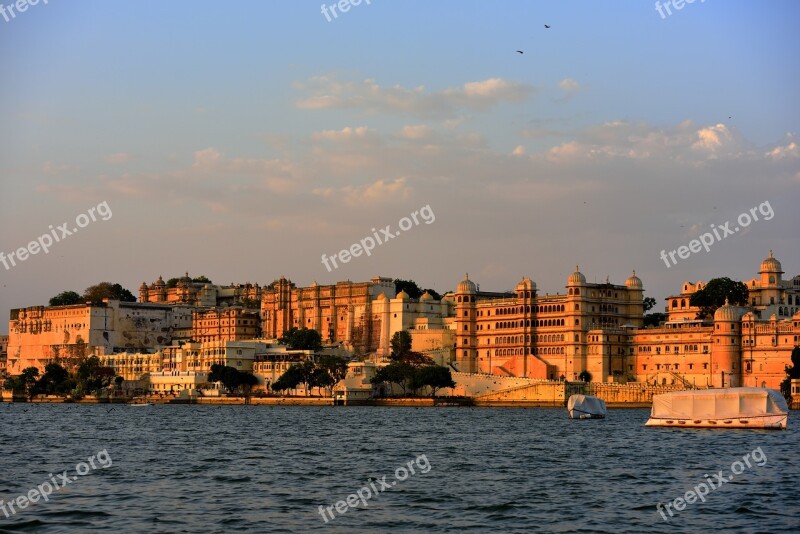 India Udaipur 皮丘拉 Lake Free Photos