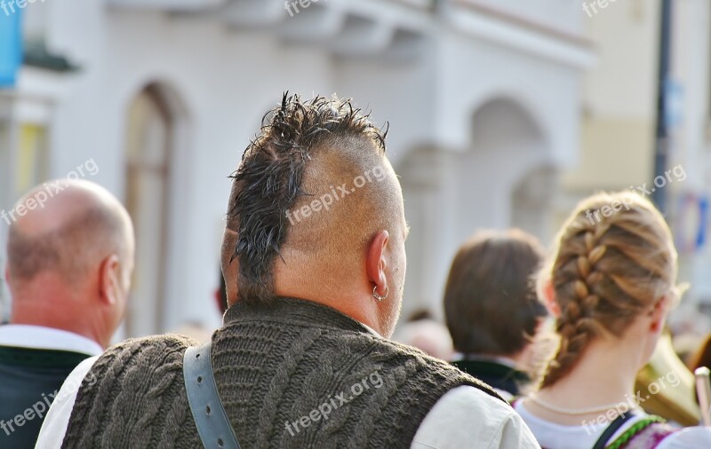 Man Hairstyle Hair Fashionable Stylish