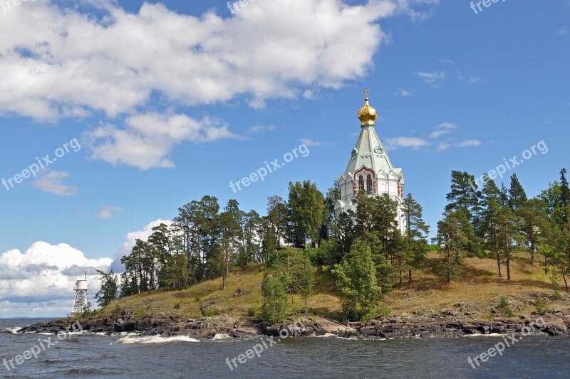 Russia Balaam Religion Orthodoxy Acutely