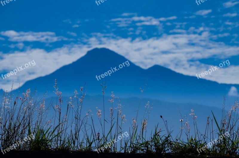 Screen East Central Mountain Range Blue Day Natural Plant Grass