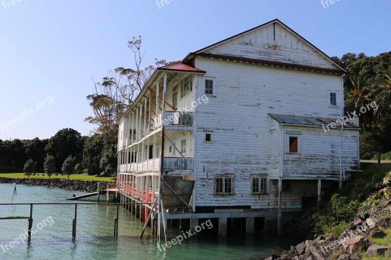 Old House Devonport Auckland Free Photos