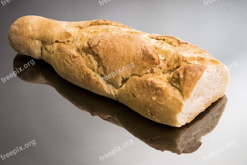 Bread Food Gastronomy Restaurant Home