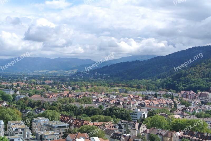 Freiburg Black Forest Germany Free Photos