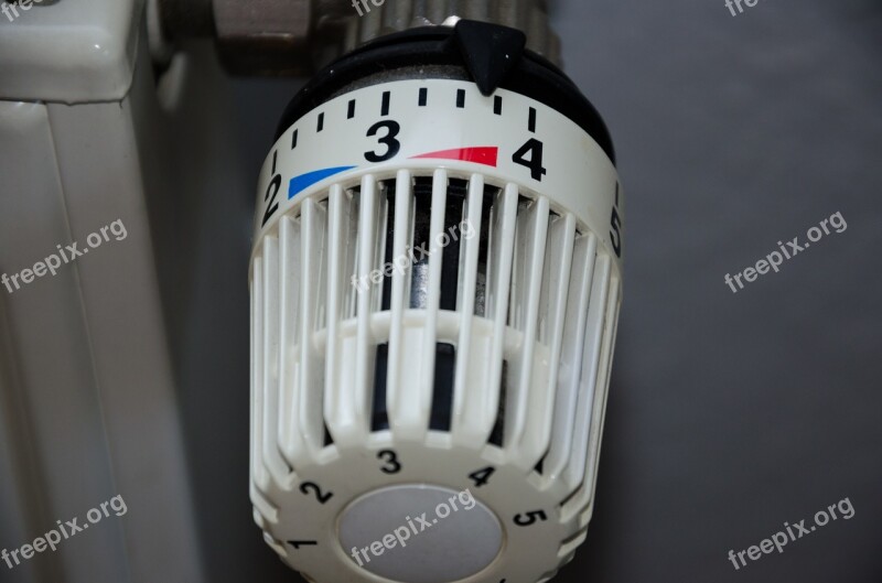 Thermostat Heating Radiator Heat Temperature