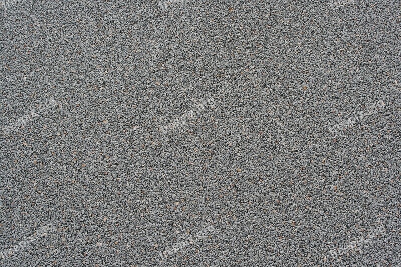 Black And White Sand Road Gravel Image