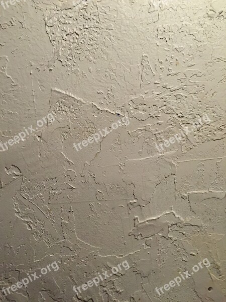 Stucco Wall Building Plasterwork Texture