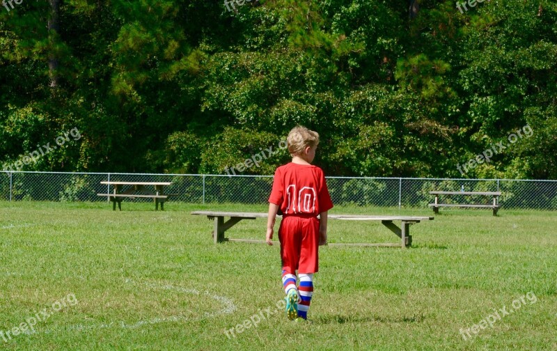 Soccer Grandson Boy Free Photos