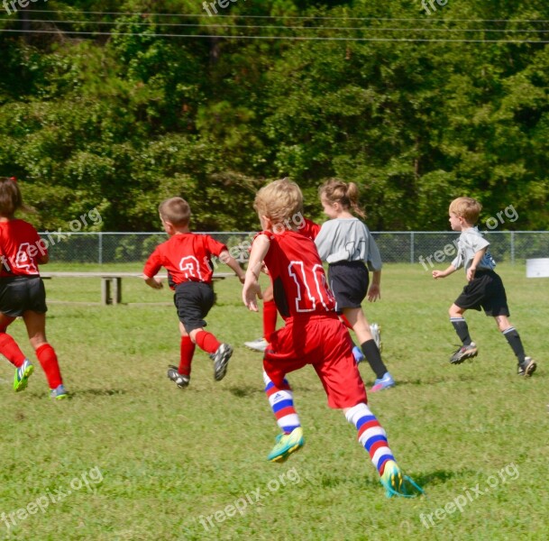 Grandson Soccer Sports Free Photos