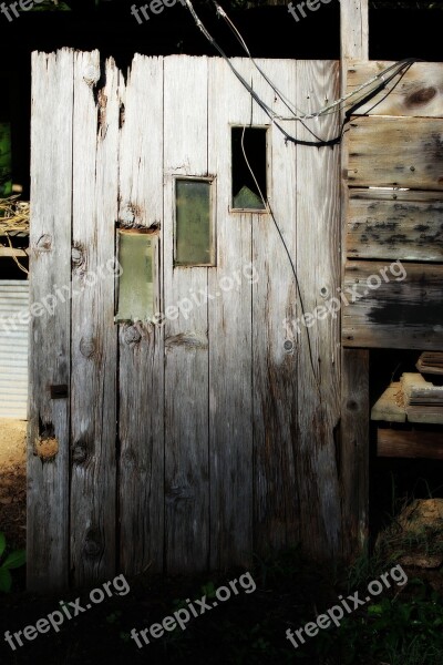 Door Old Old Door Antique Entrance