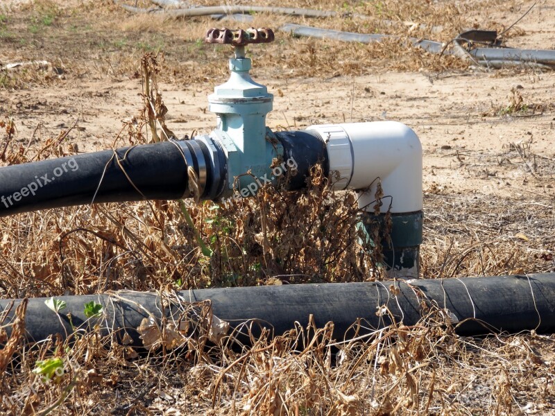 Drought Pipe Valve Equipment Spigot