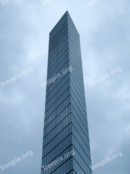 Tokyo Chiba Port Architecture Tower