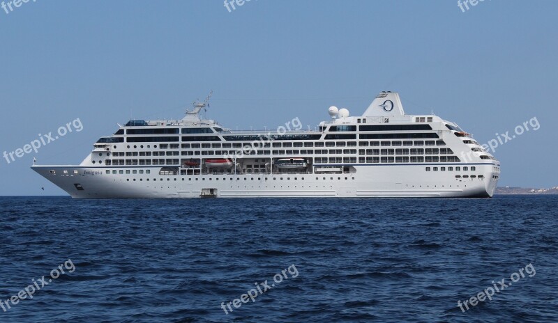 Ms Insignia R Class Of Cruise Ship Excursionist – A Person Taking Cruiser Cruise Ship