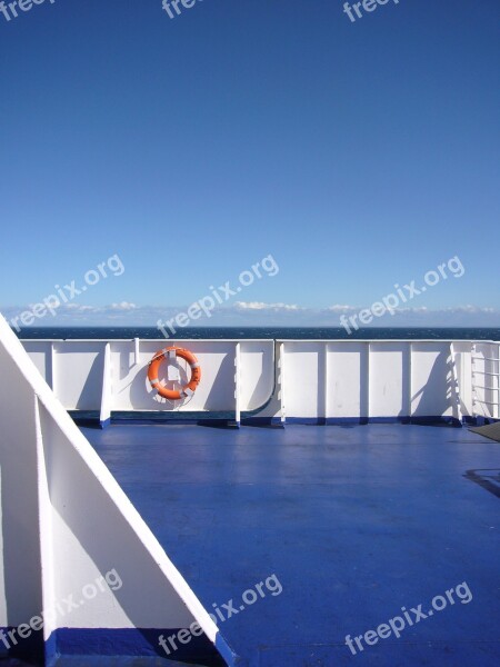 Boat Ferry Transport Sea Ship