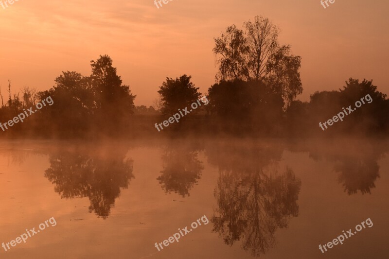 Sunrise Morgenrot Skies Sun Sky